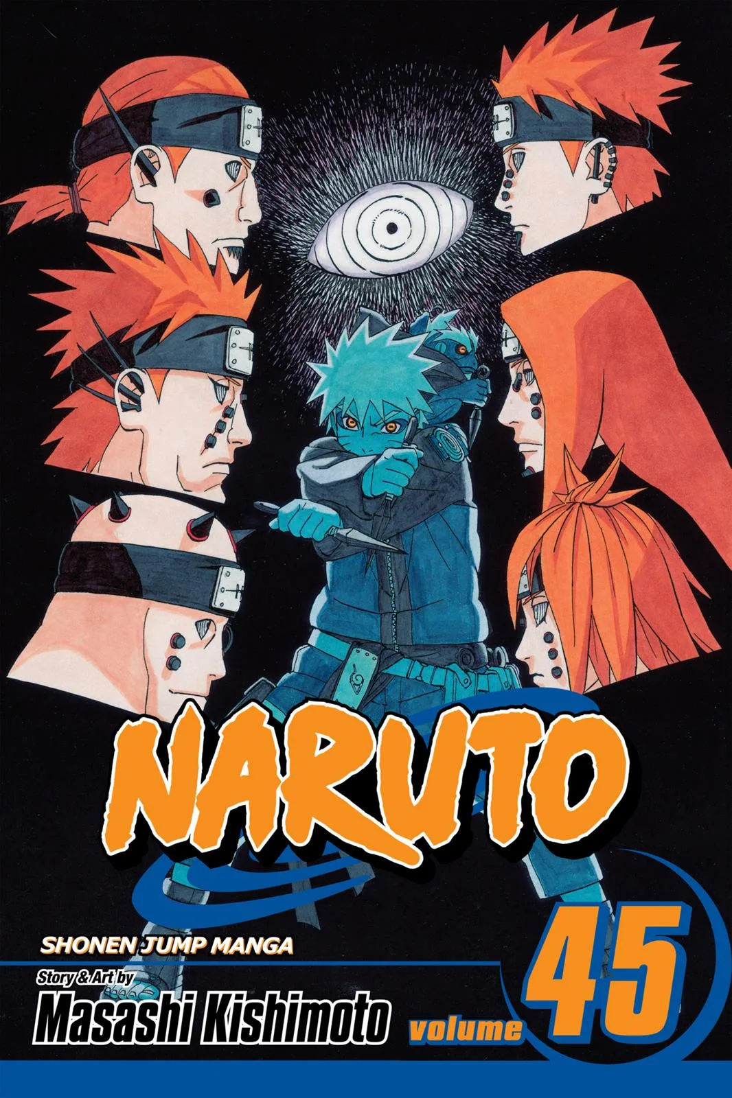 Naruto - Chapter 413 - Page 1