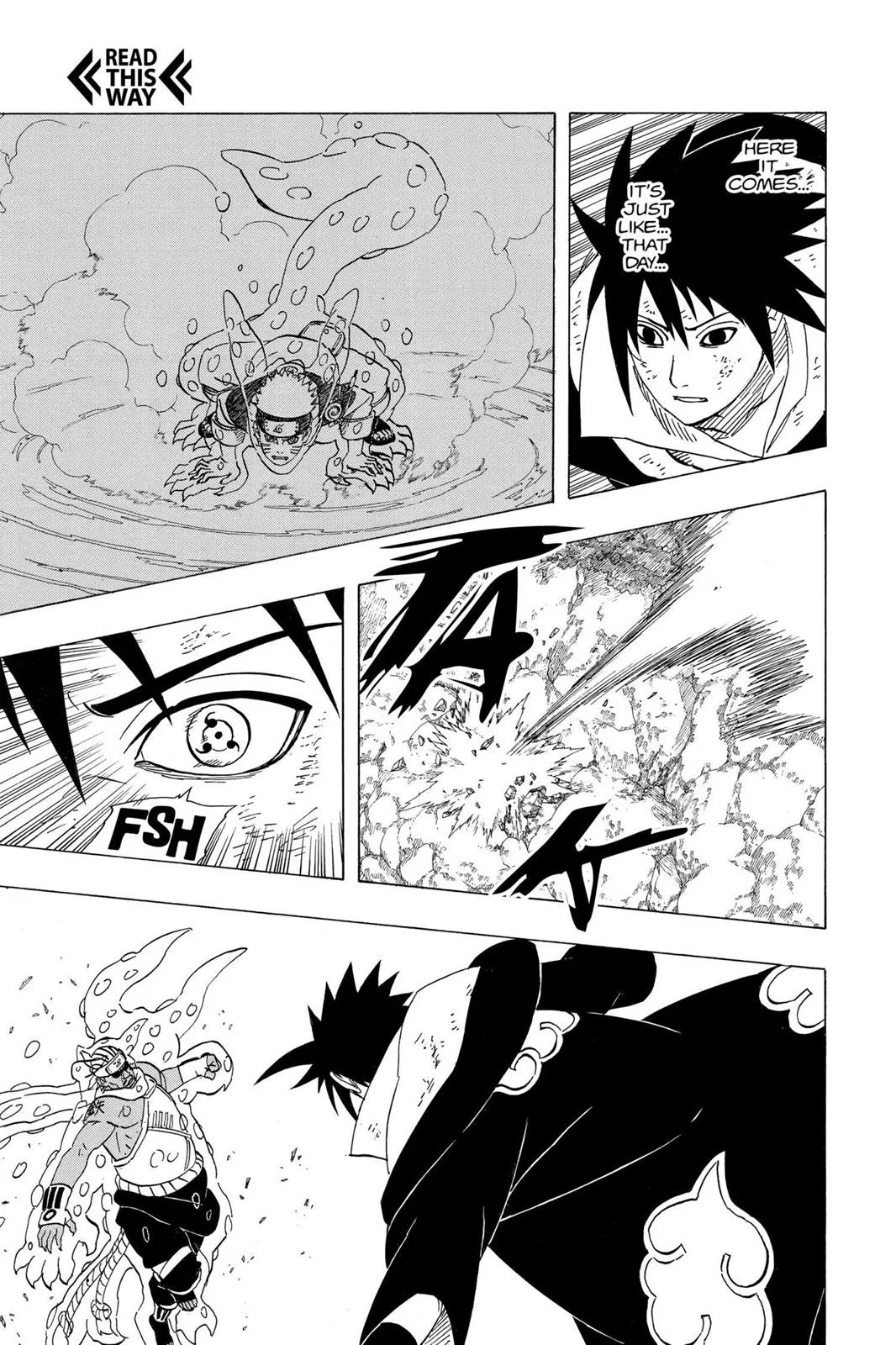 Naruto - Chapter 413 - Page 10