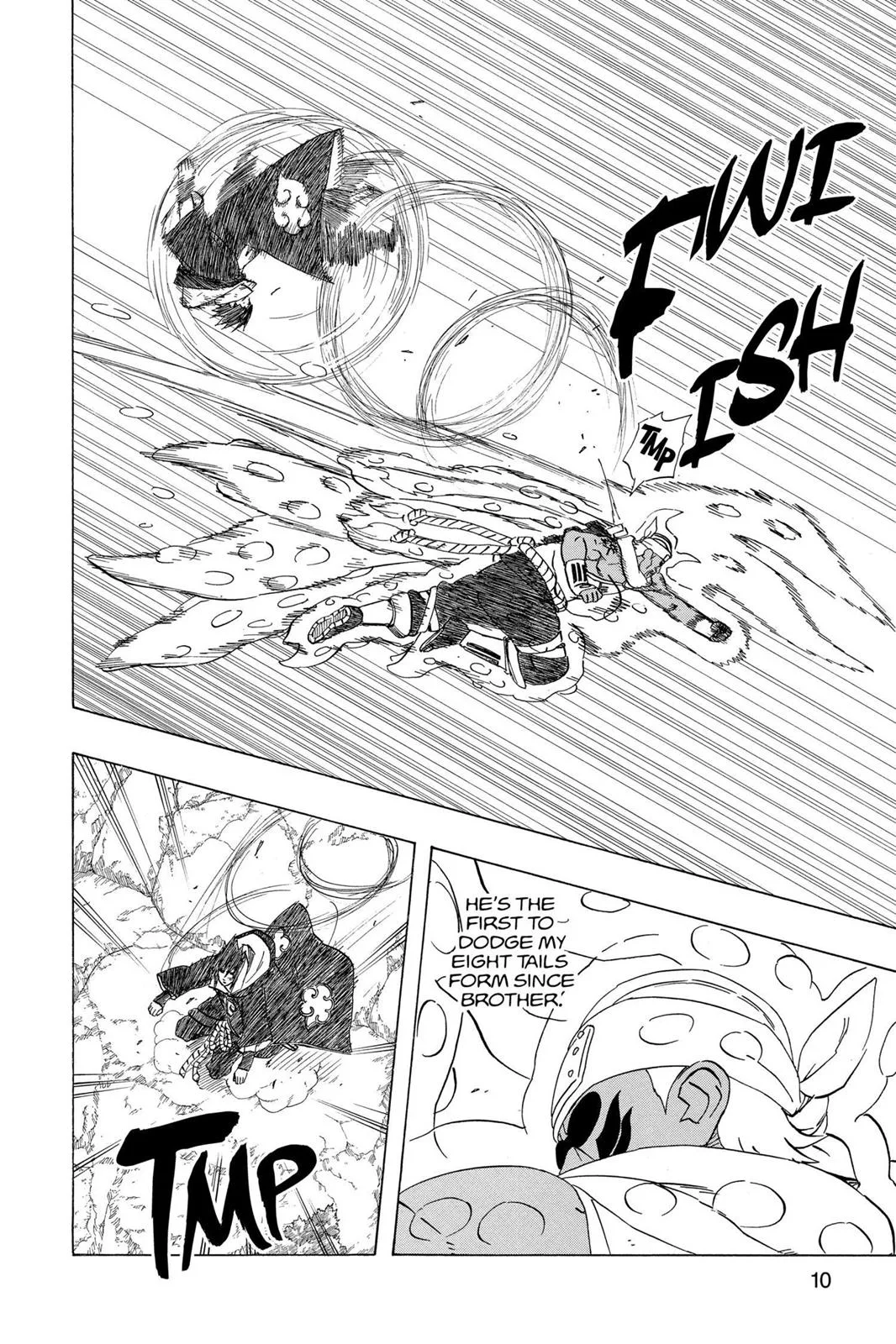 Naruto - Chapter 413 - Page 11