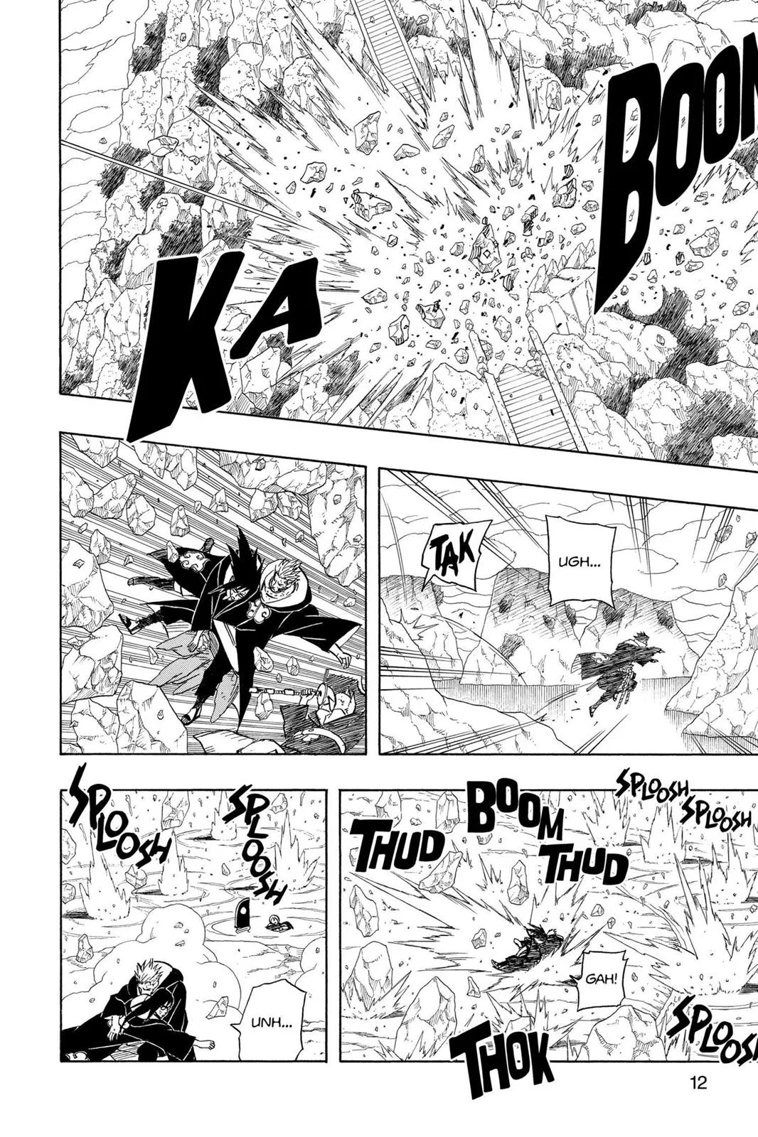 Naruto - Chapter 413 - Page 13