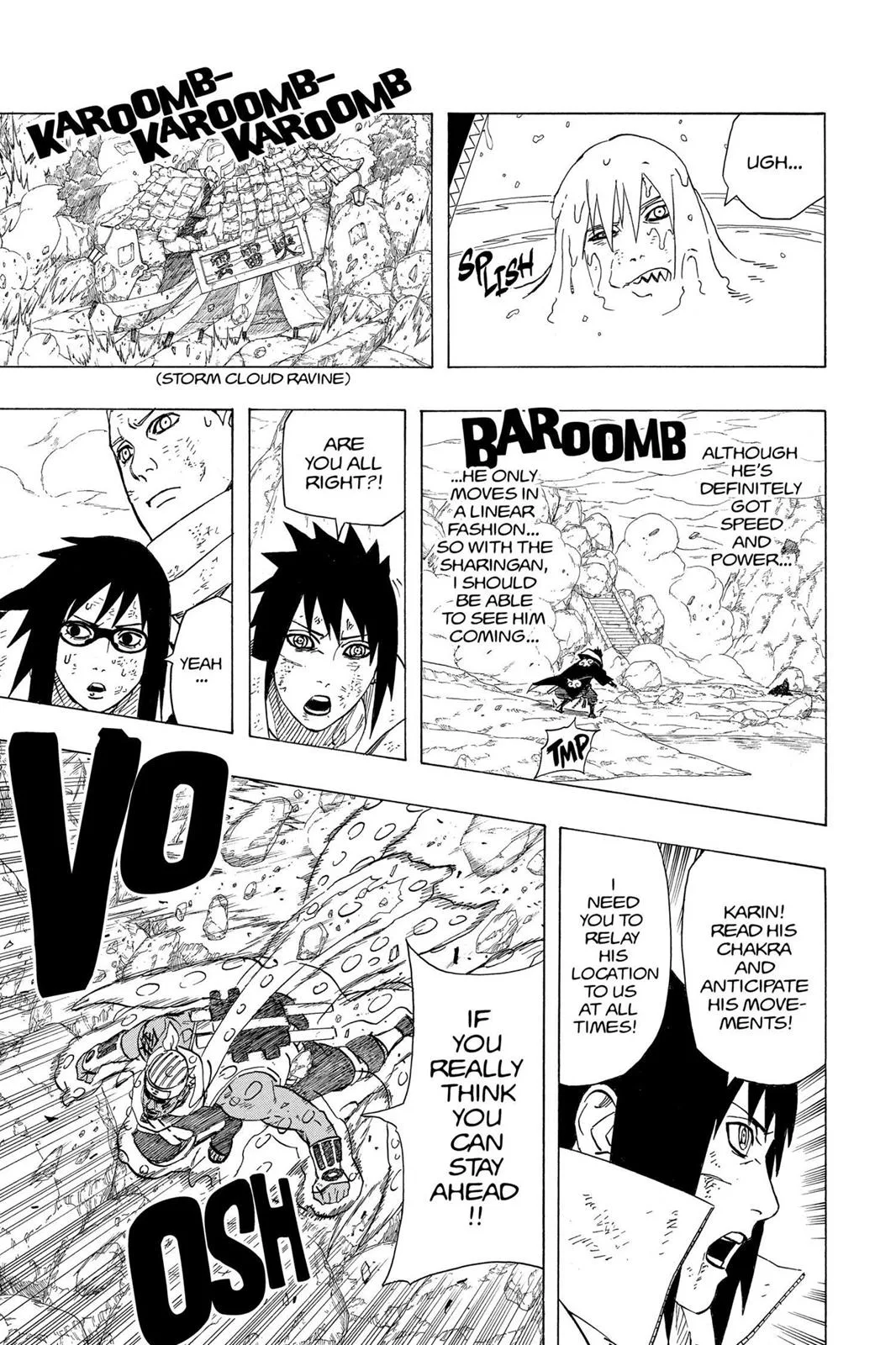 Naruto - Chapter 413 - Page 14