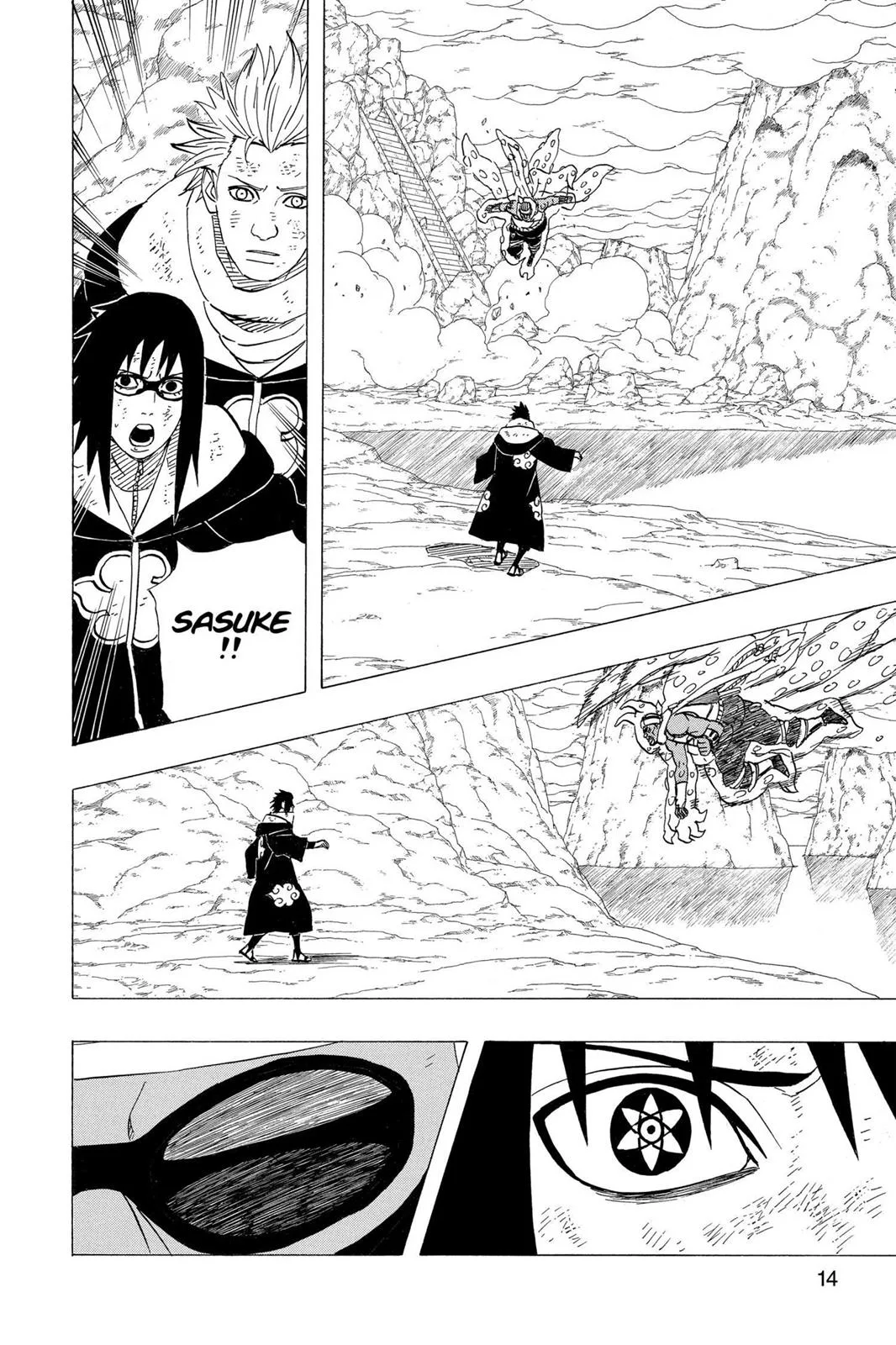 Naruto - Chapter 413 - Page 15