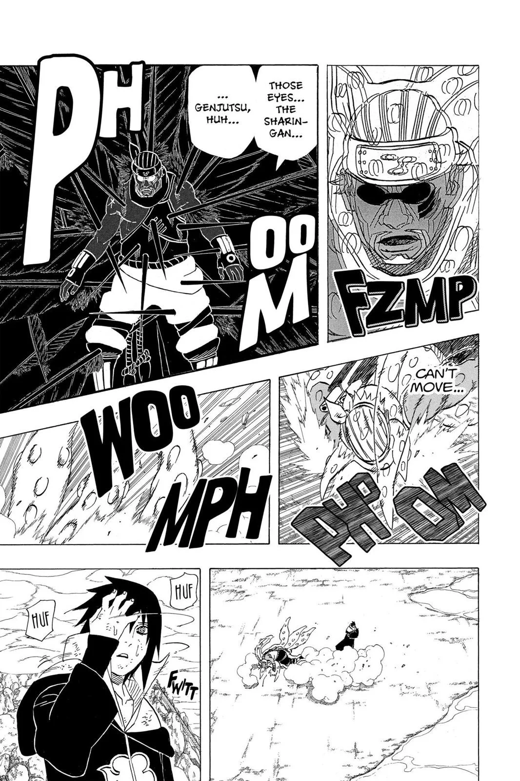 Naruto - Chapter 413 - Page 16