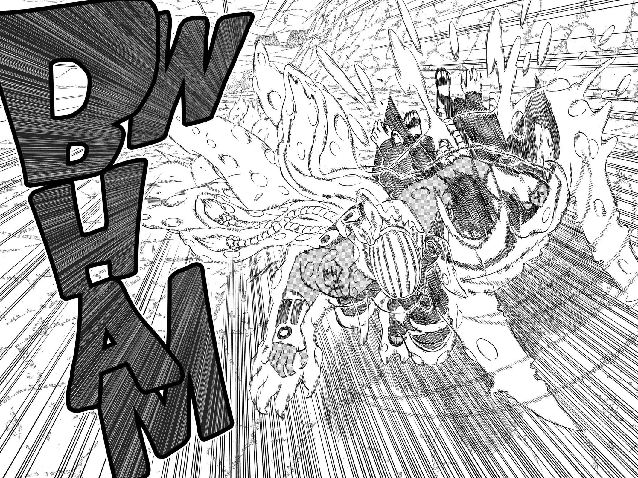 Naruto - Chapter 413 - Page 17