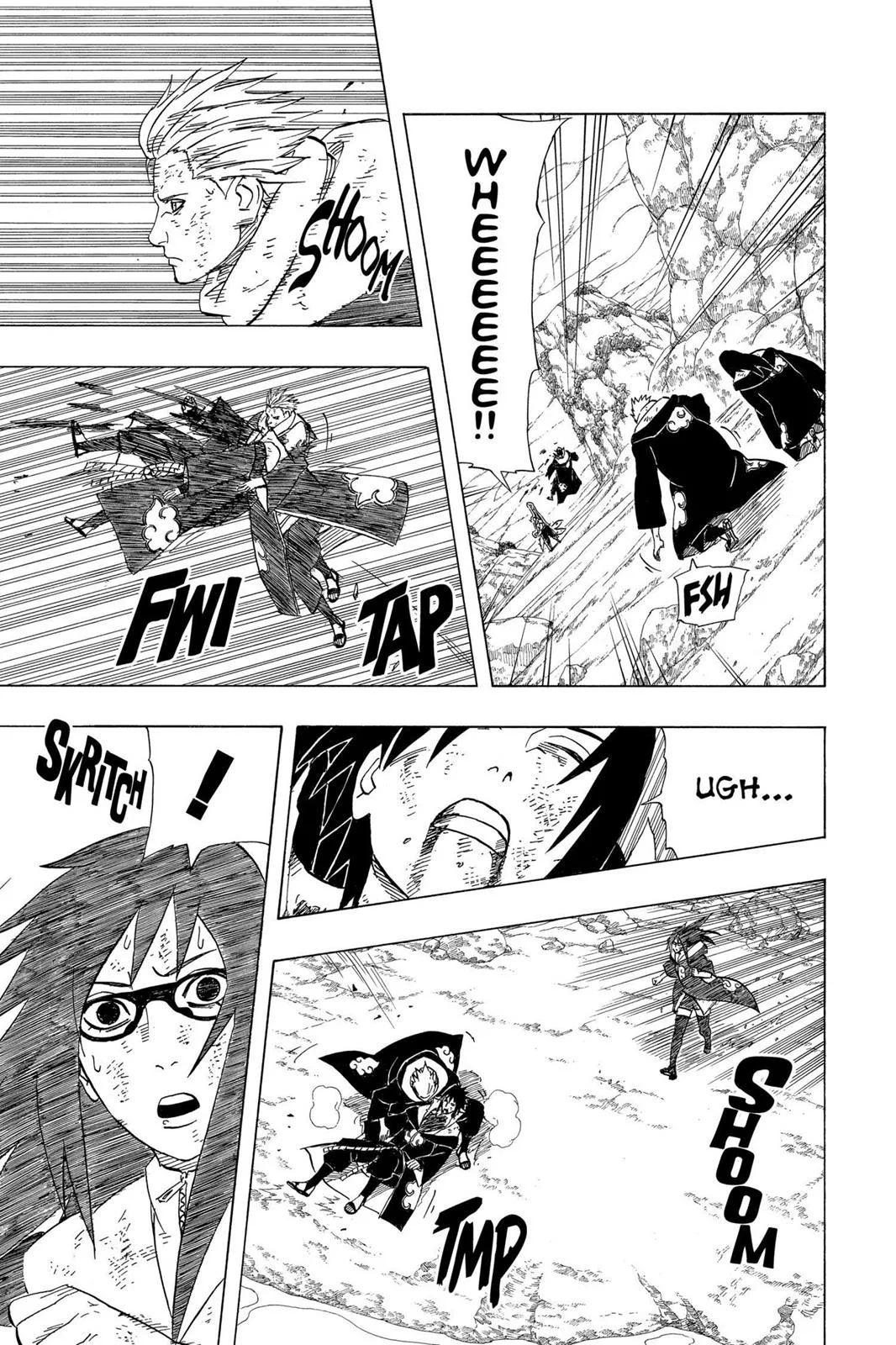 Naruto - Chapter 413 - Page 19
