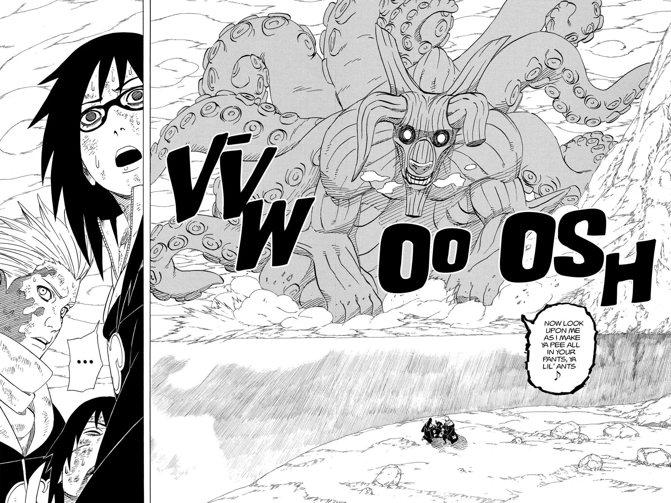 Naruto - Chapter 413 - Page 22