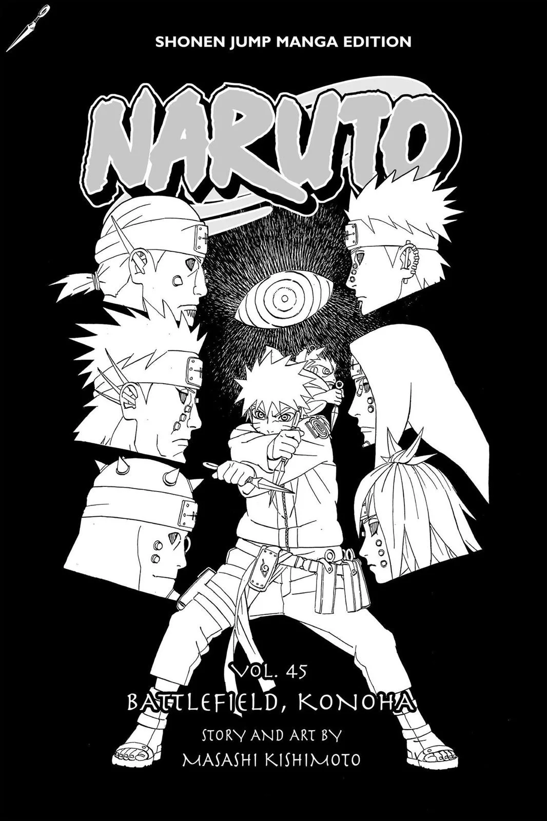 Naruto - Chapter 413 - Page 4