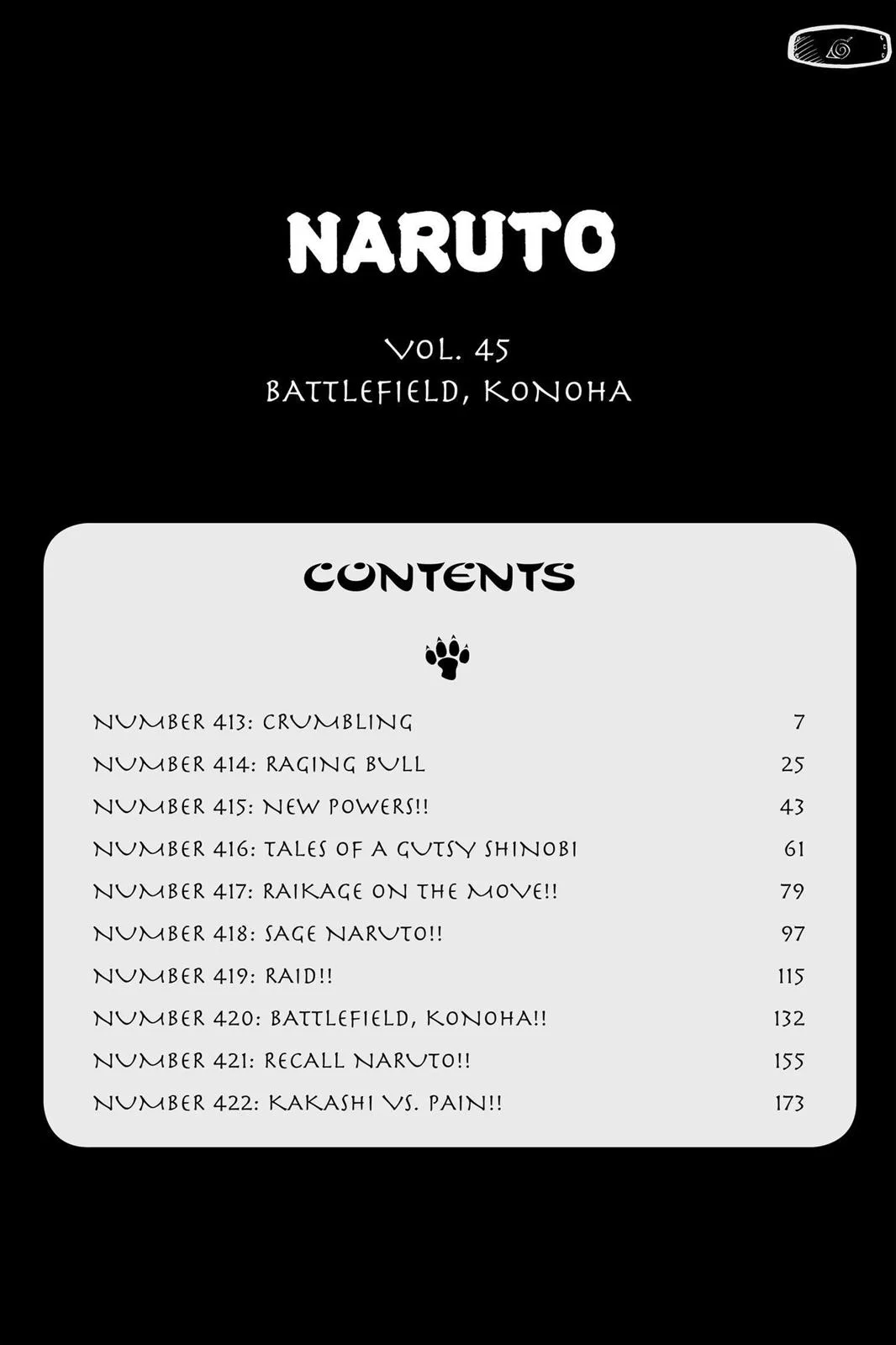 Naruto - Chapter 413 - Page 7