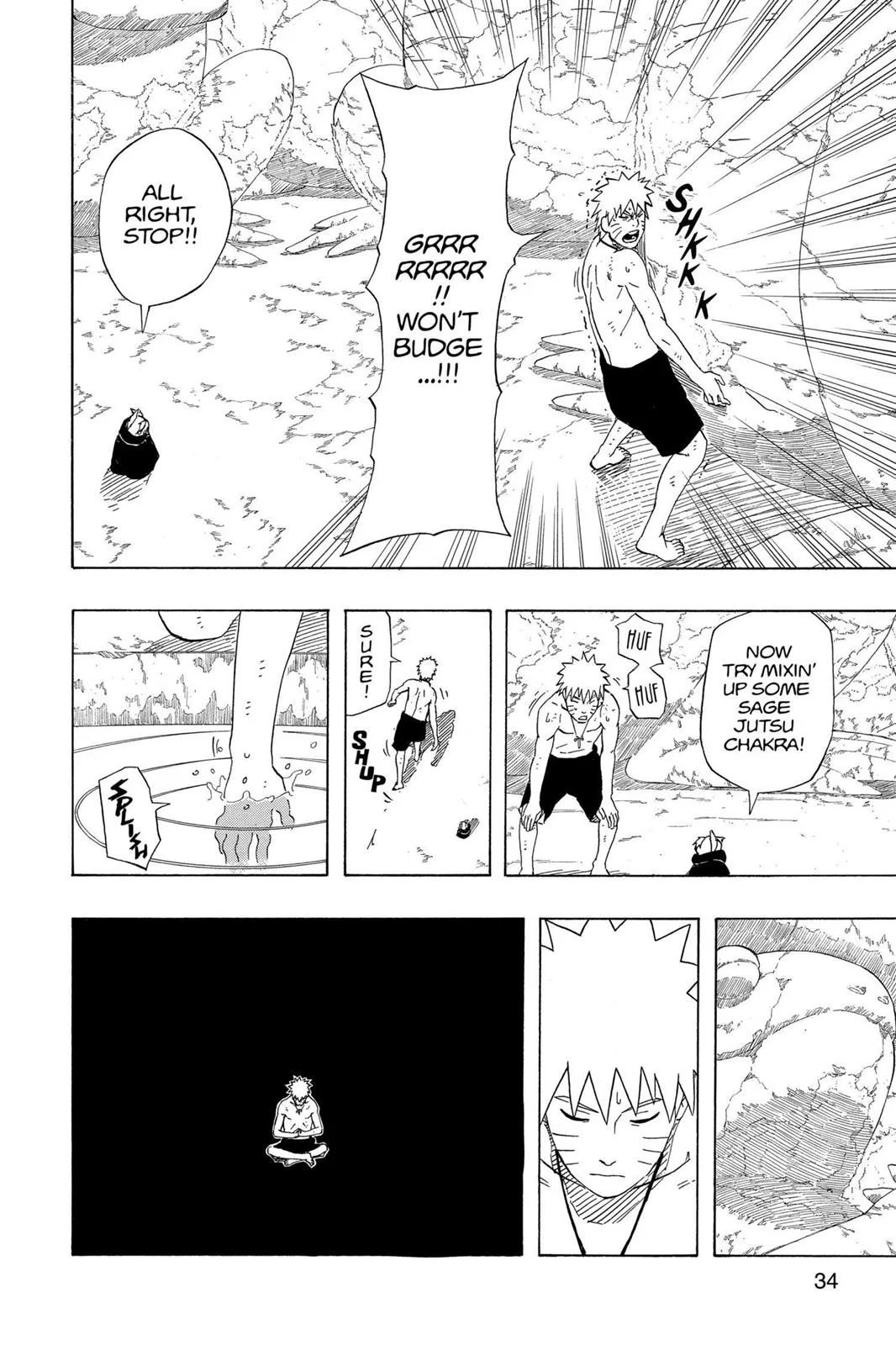 Naruto - Chapter 414 - Page 10