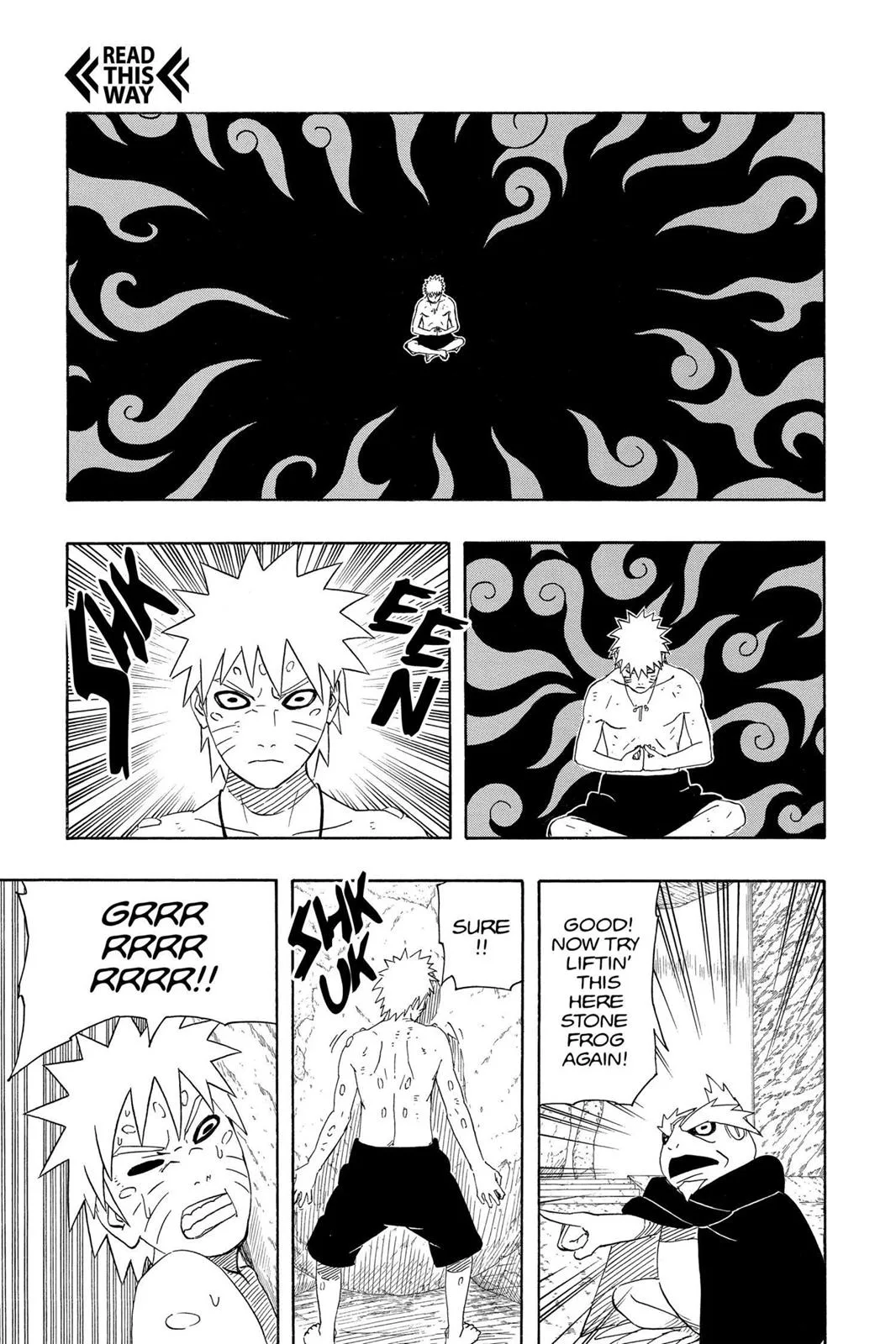 Naruto - Chapter 414 - Page 11