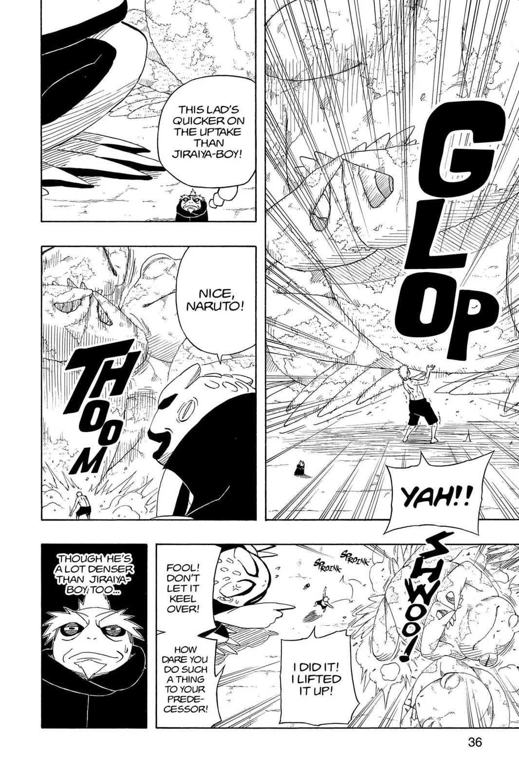 Naruto - Chapter 414 - Page 12