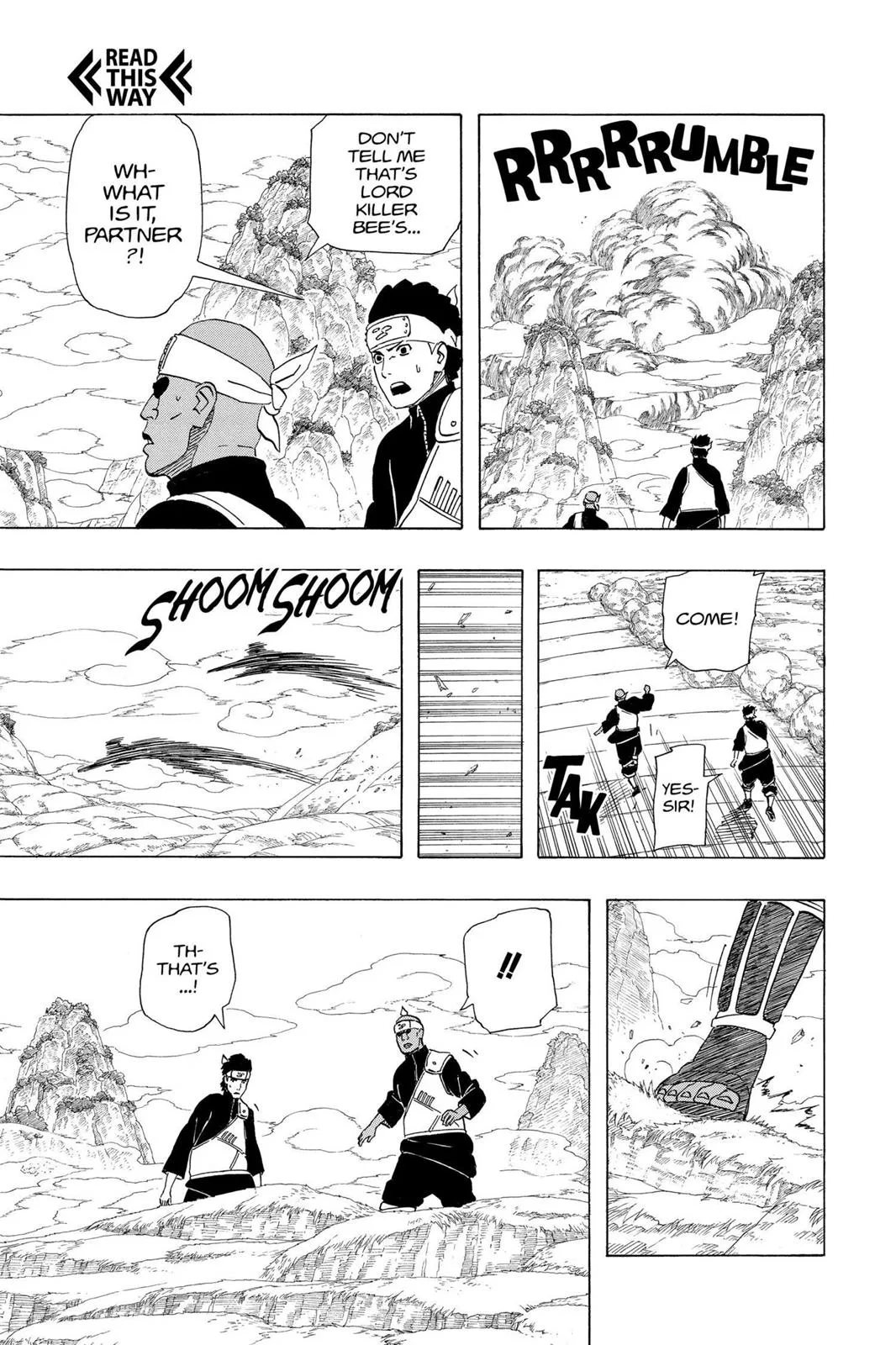 Naruto - Chapter 414 - Page 13