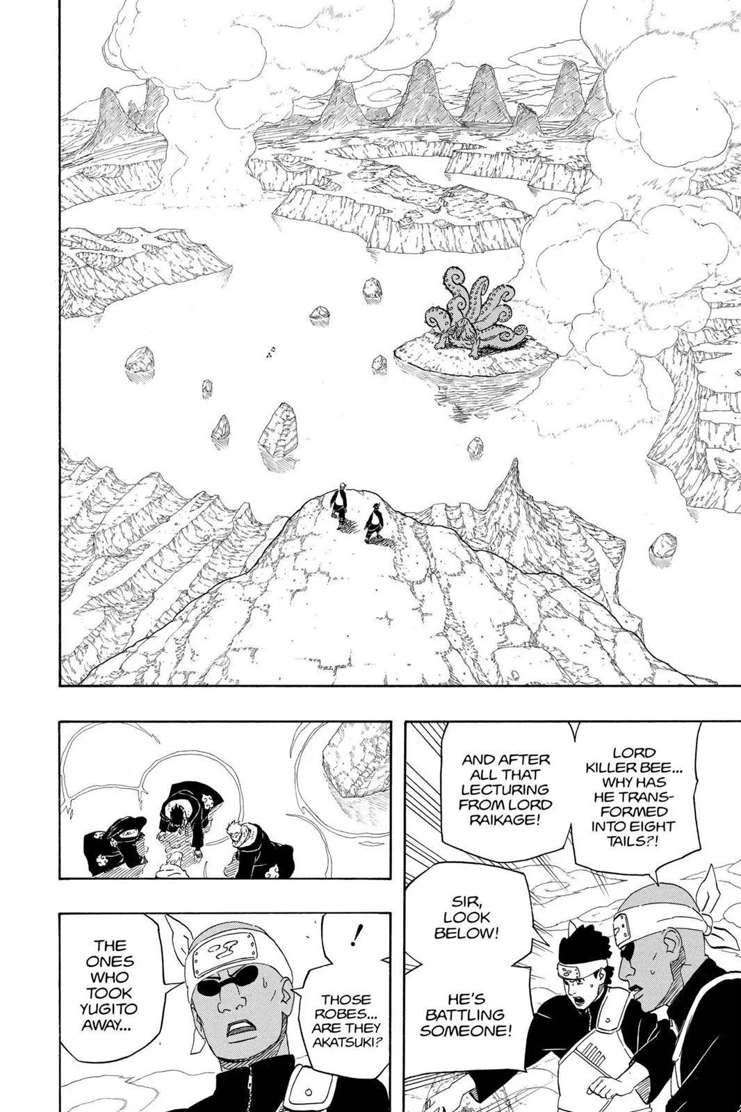 Naruto - Chapter 414 - Page 14