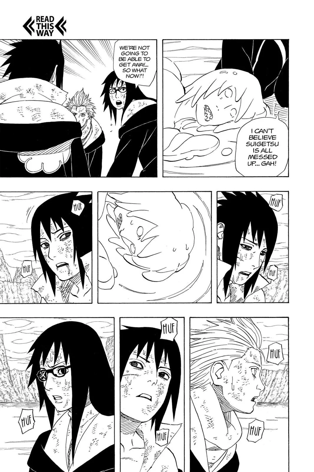 Naruto - Chapter 414 - Page 15