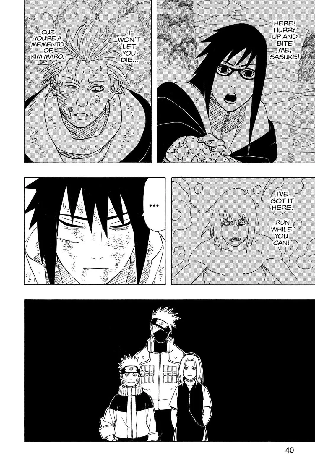Naruto - Chapter 414 - Page 16