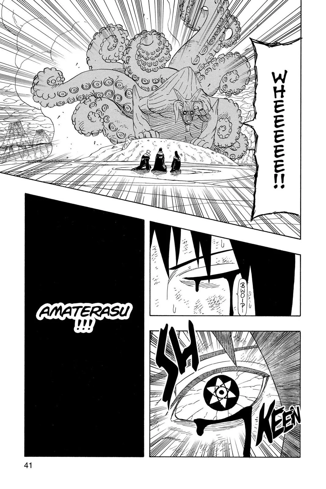 Naruto - Chapter 414 - Page 17