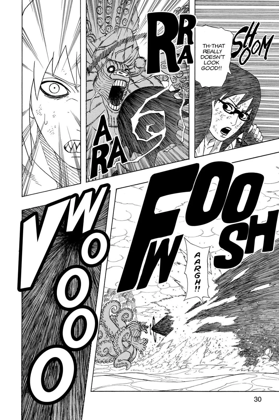Naruto - Chapter 414 - Page 6