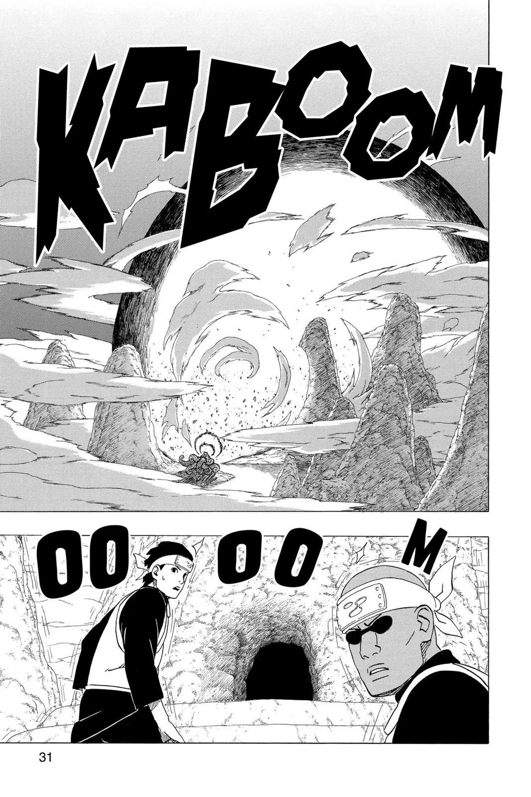 Naruto - Chapter 414 - Page 7