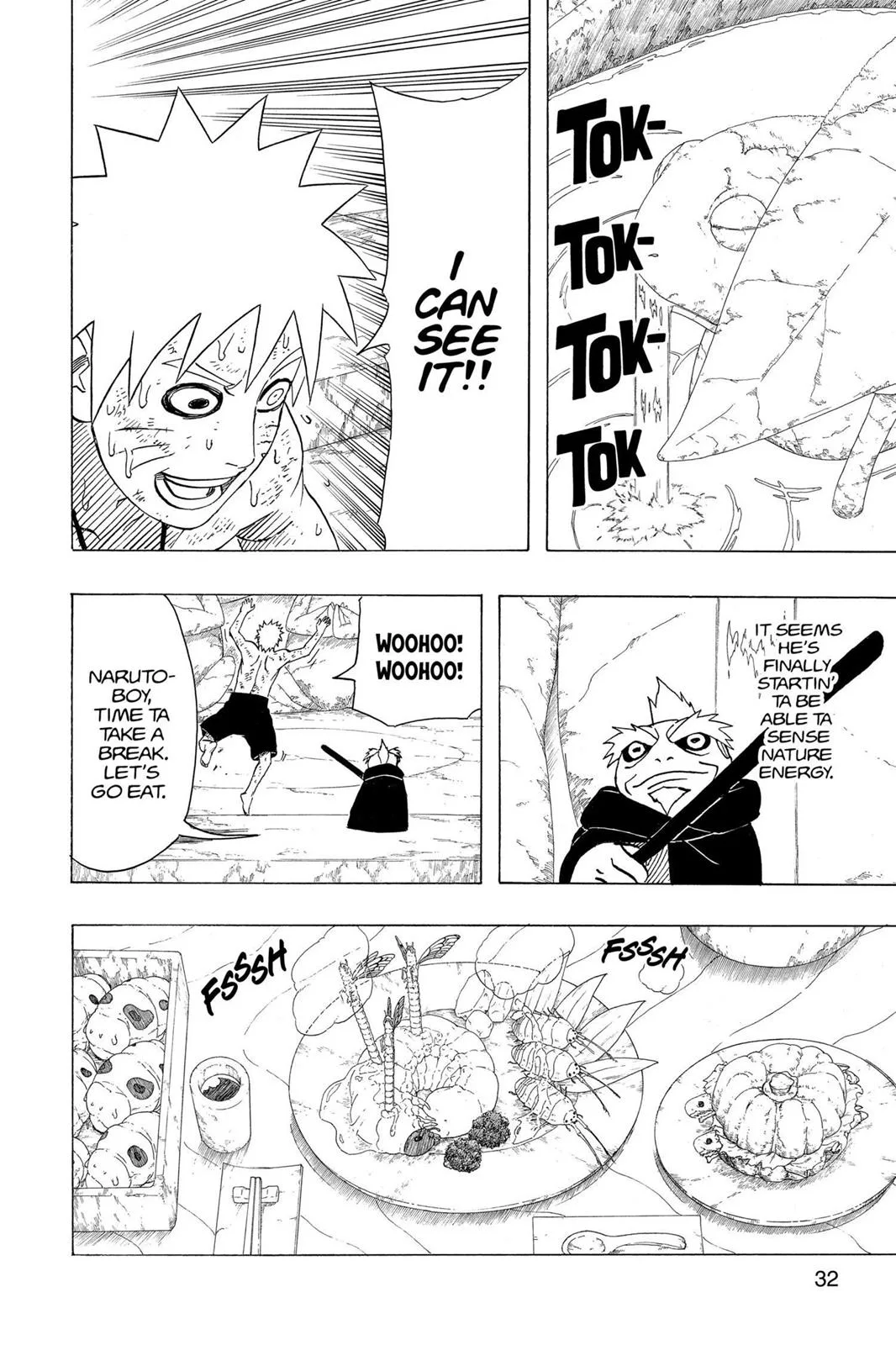 Naruto - Chapter 414 - Page 8