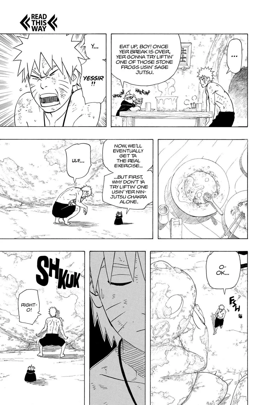 Naruto - Chapter 414 - Page 9