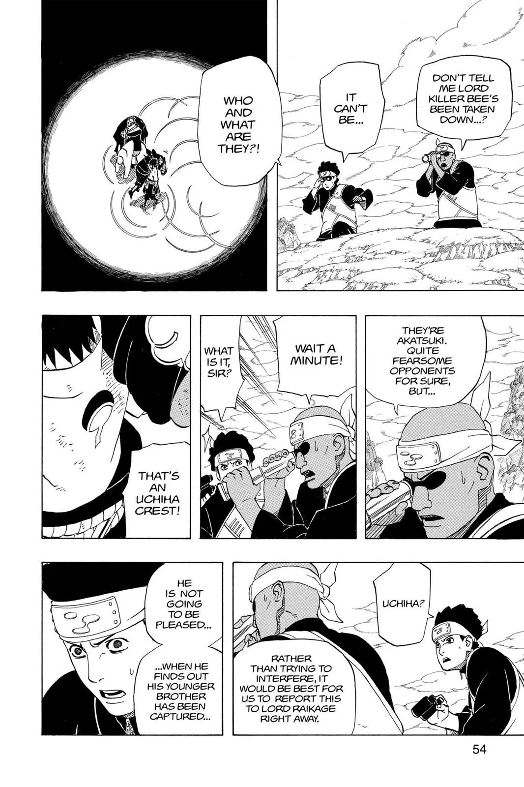 Naruto - Chapter 415 - Page 11