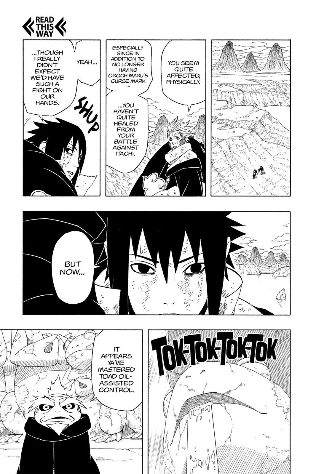 Naruto - Chapter 415 - Page 12
