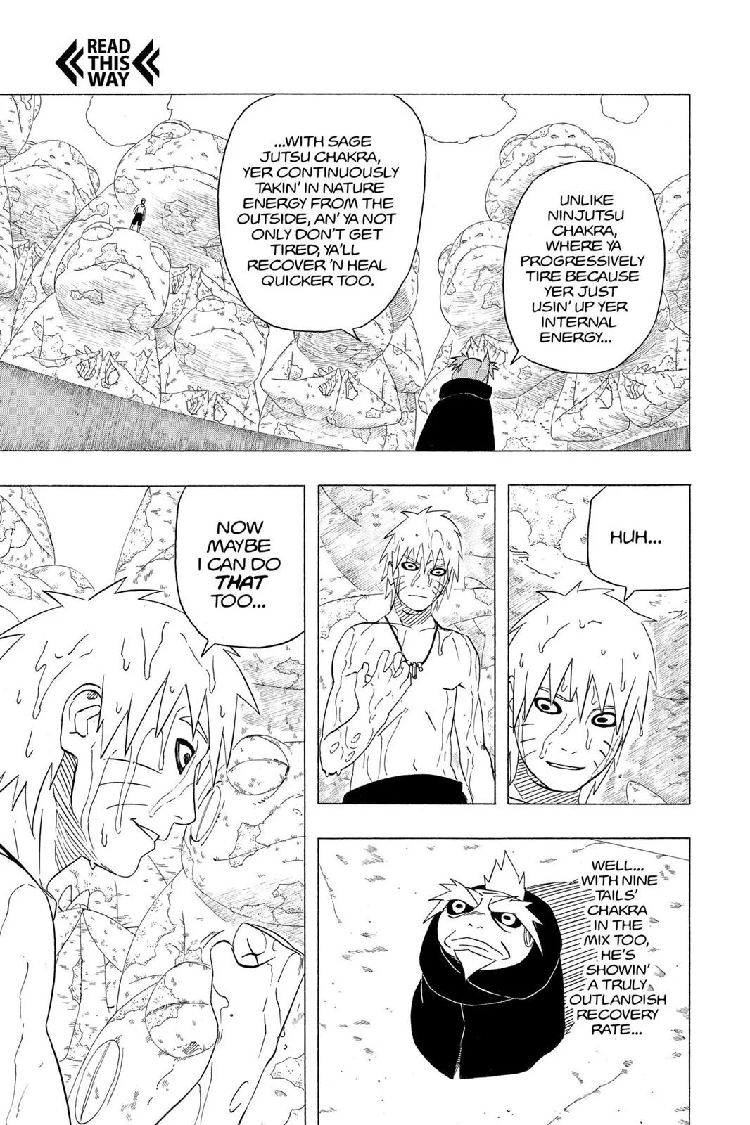 Naruto - Chapter 415 - Page 14