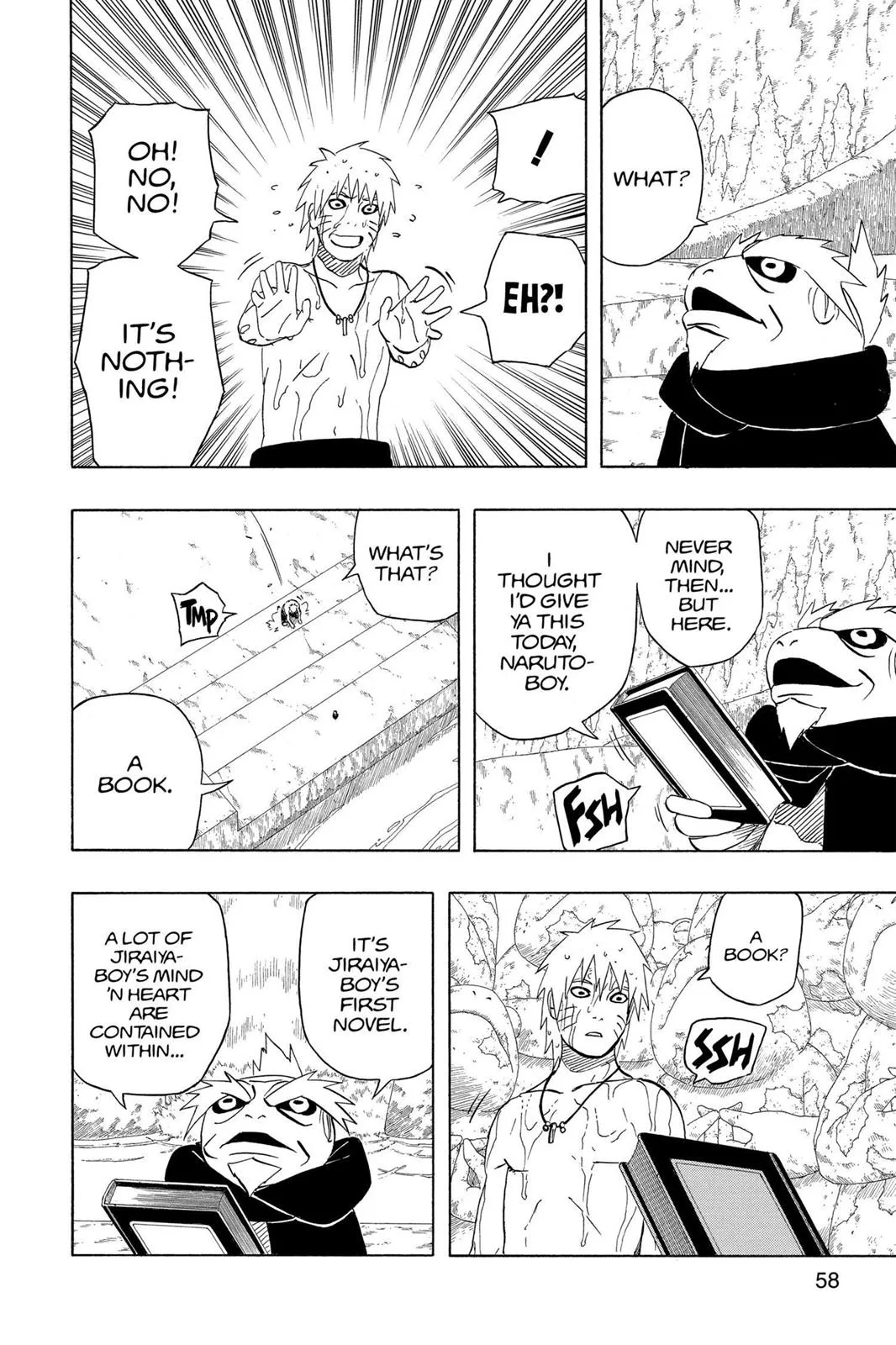 Naruto - Chapter 415 - Page 15