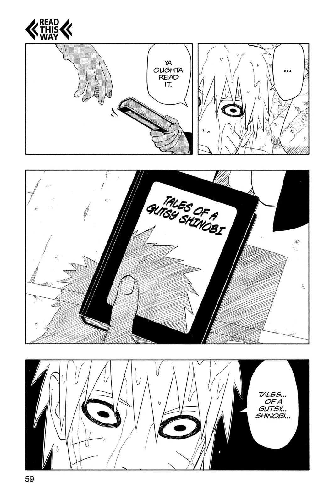 Naruto - Chapter 415 - Page 16