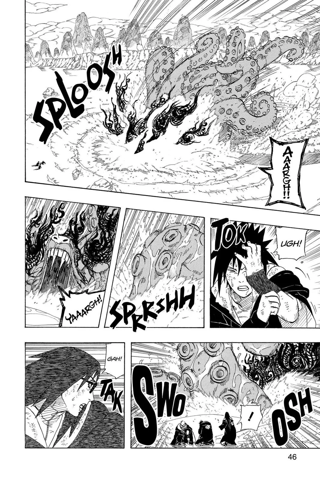 Naruto - Chapter 415 - Page 3