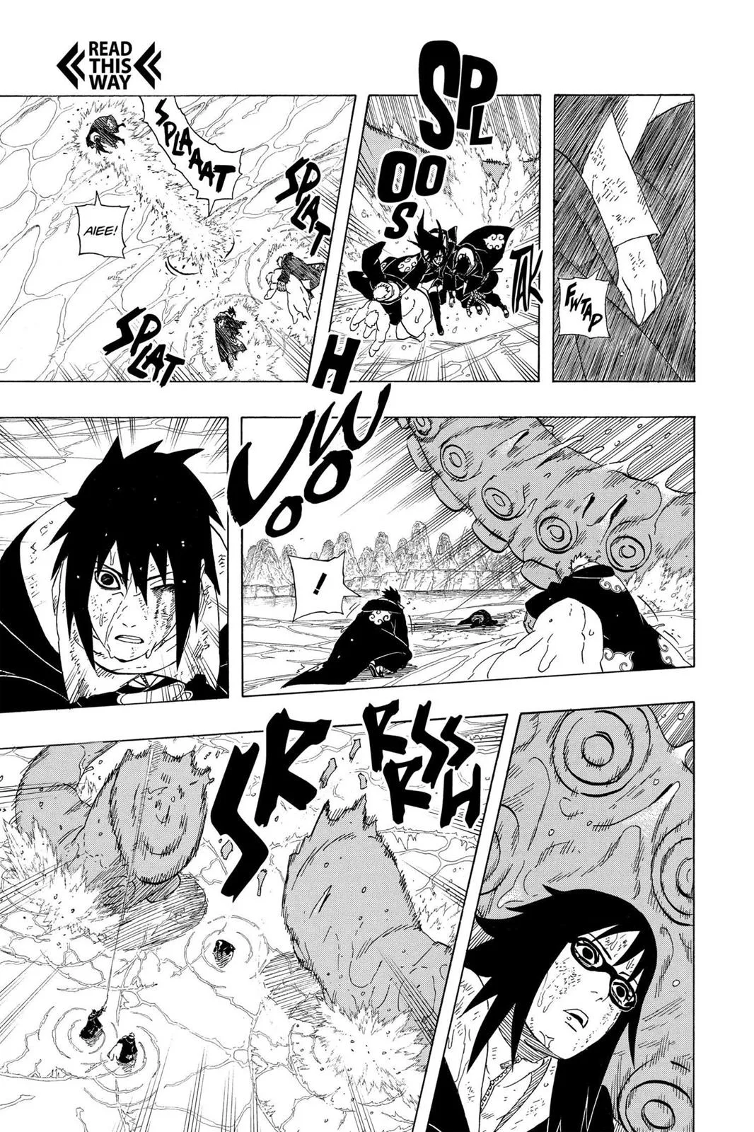 Naruto - Chapter 415 - Page 4
