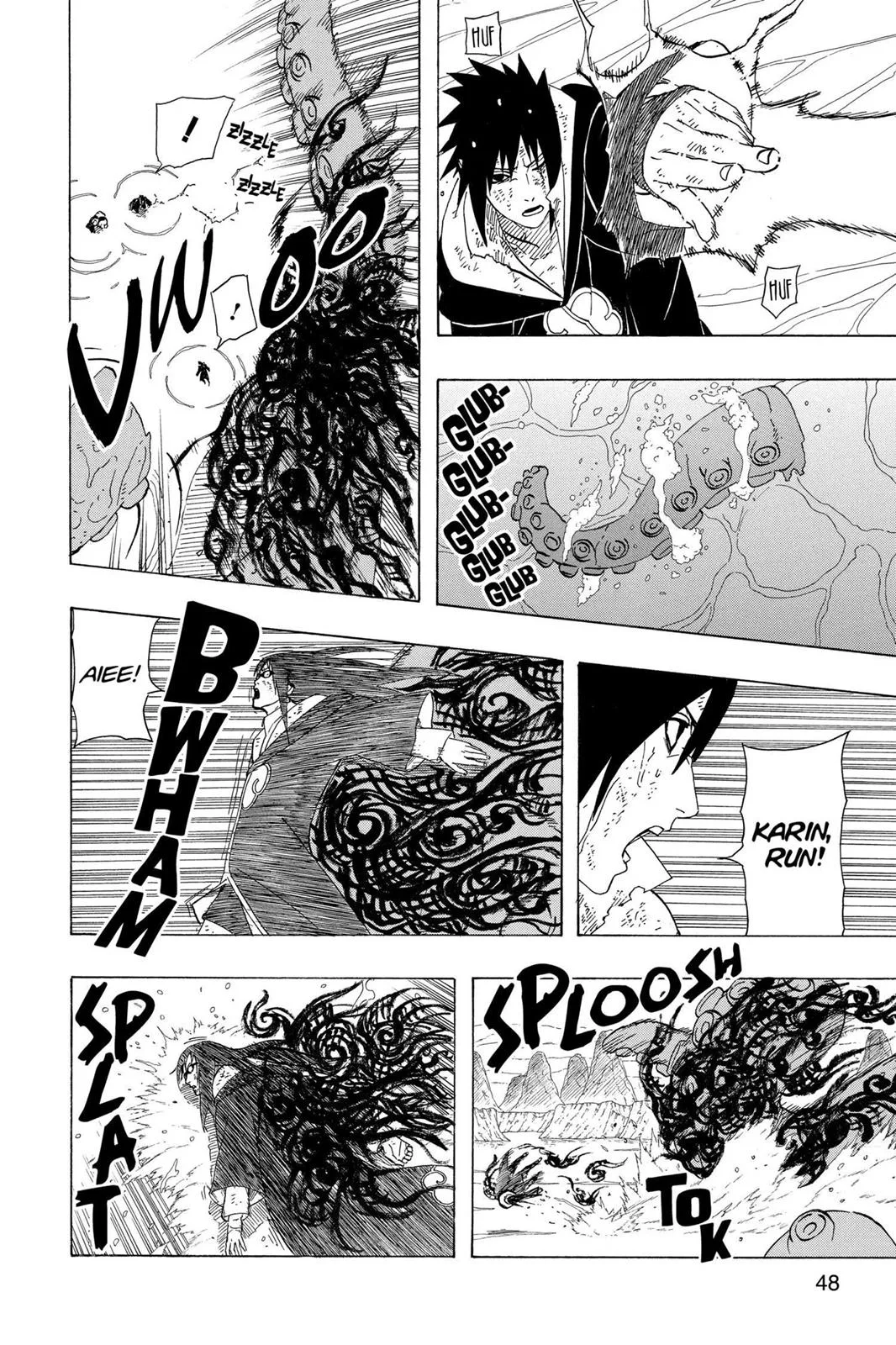 Naruto - Chapter 415 - Page 5