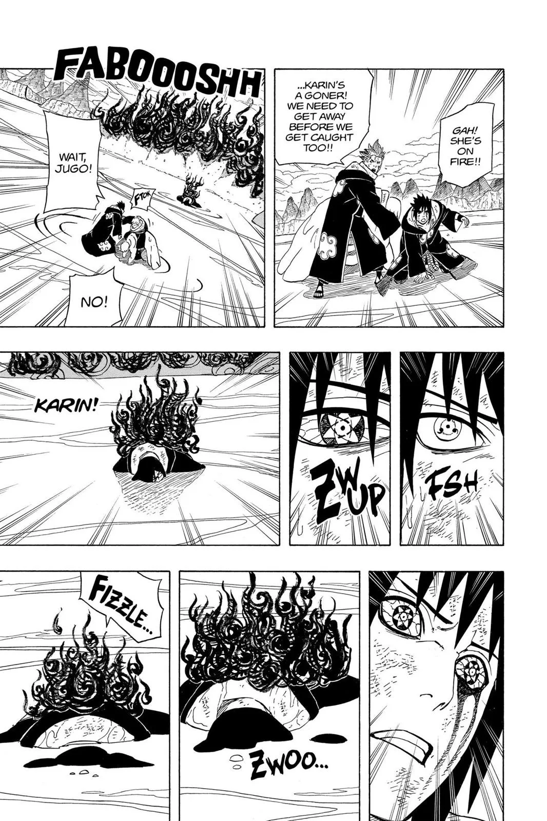 Naruto - Chapter 415 - Page 6