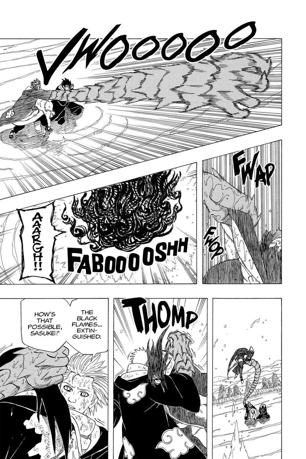 Naruto - Chapter 415 - Page 8
