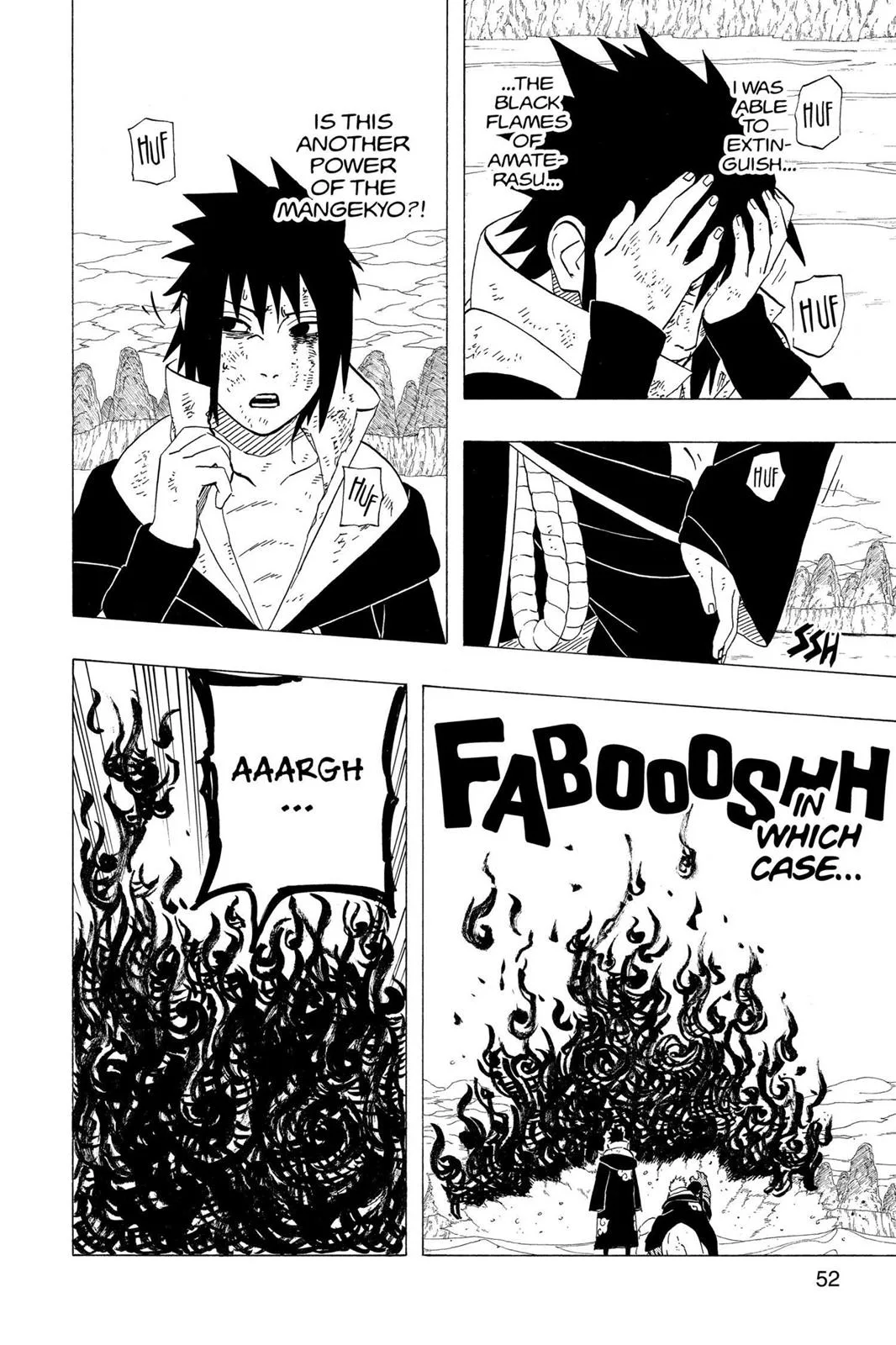 Naruto - Chapter 415 - Page 9