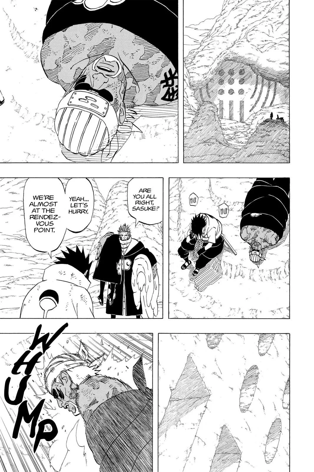 Naruto - Chapter 416 - Page 11