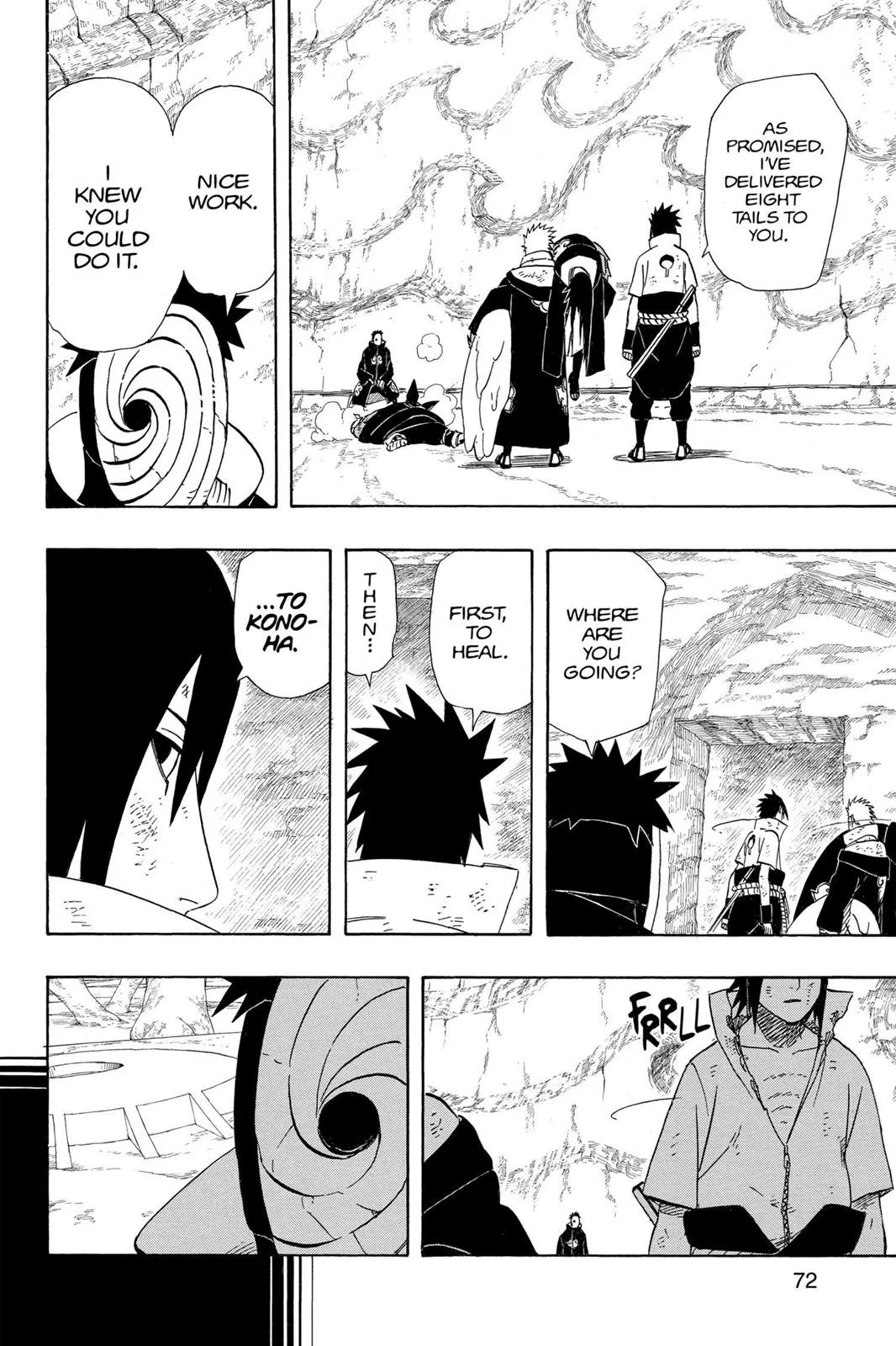 Naruto - Chapter 416 - Page 12