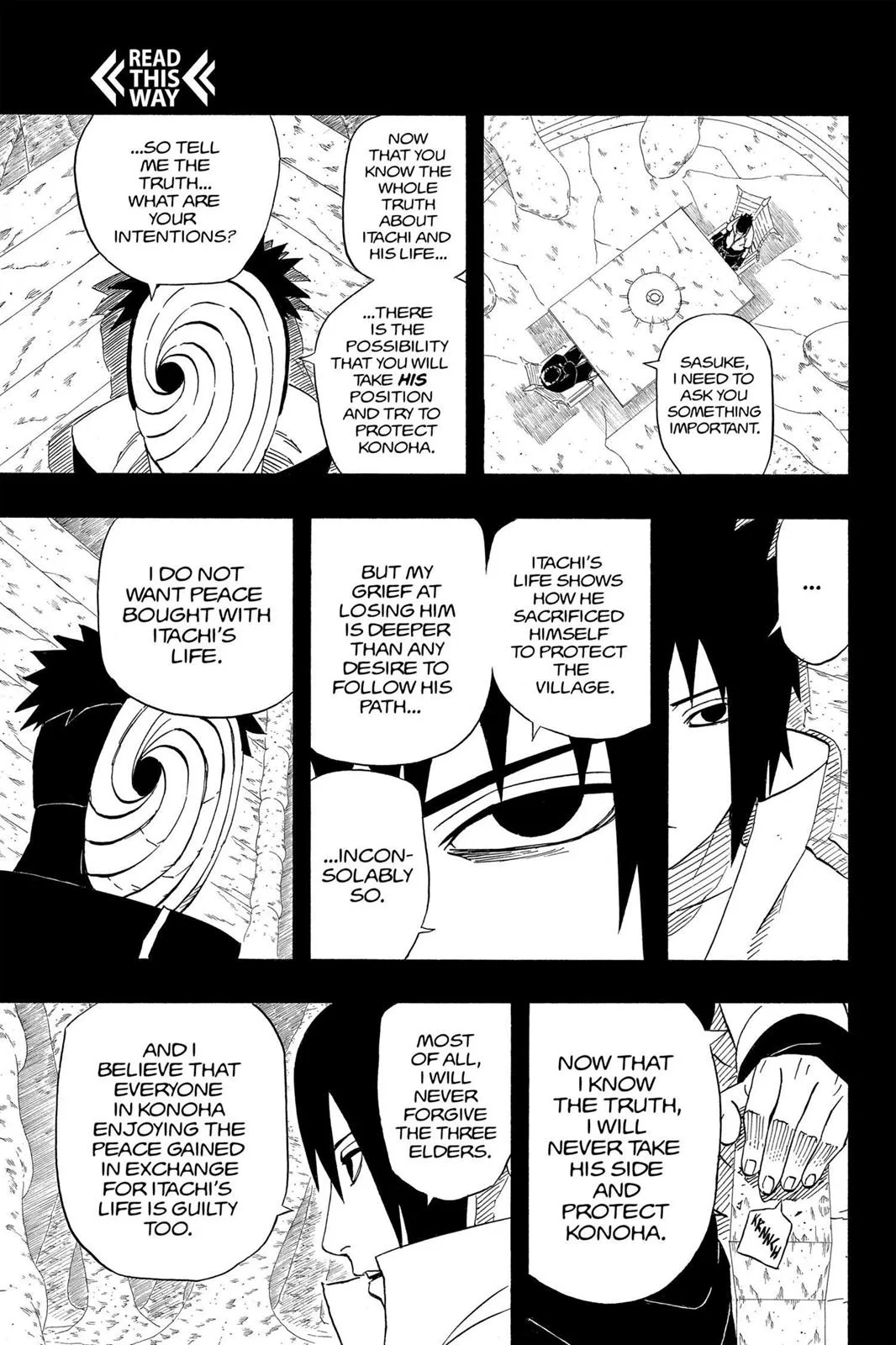 Naruto - Chapter 416 - Page 13