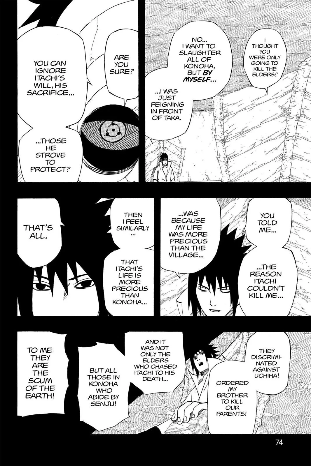 Naruto - Chapter 416 - Page 14