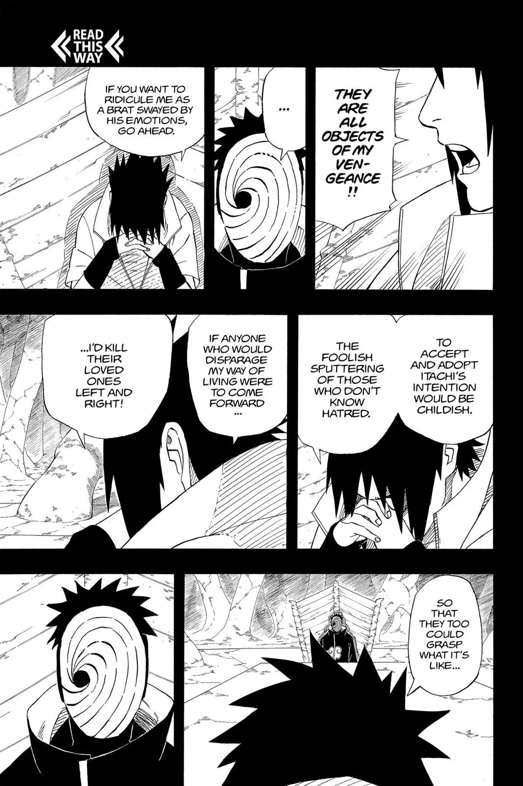 Naruto - Chapter 416 - Page 15