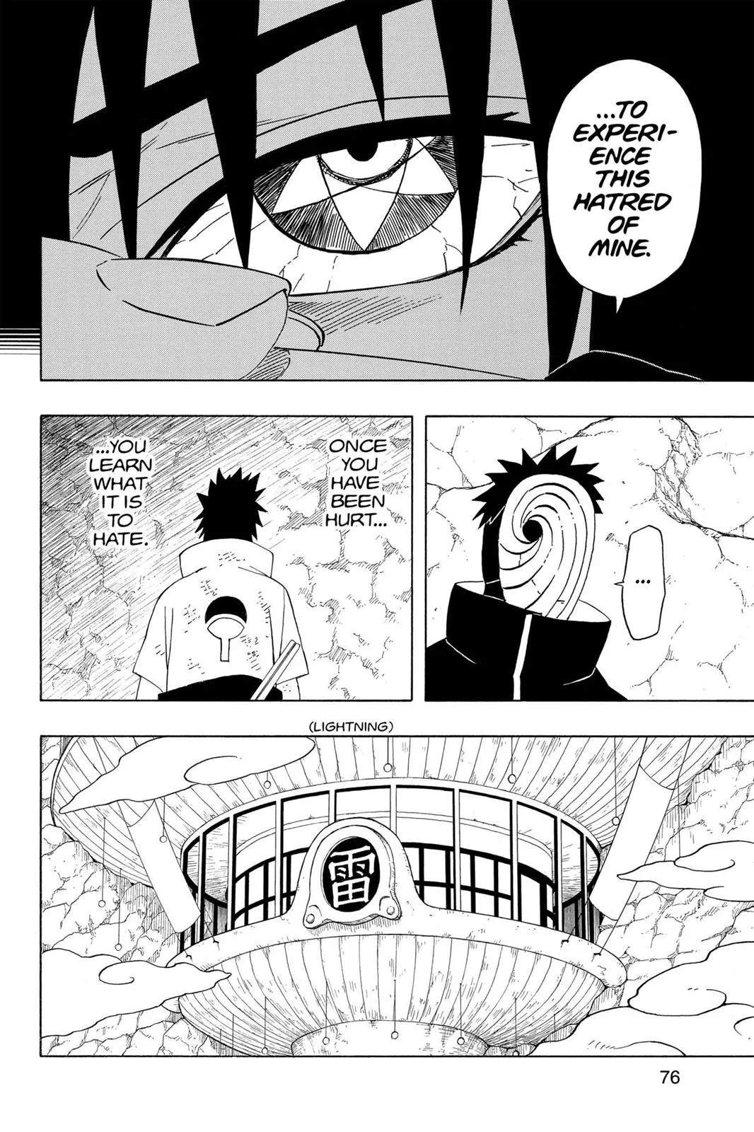 Naruto - Chapter 416 - Page 16