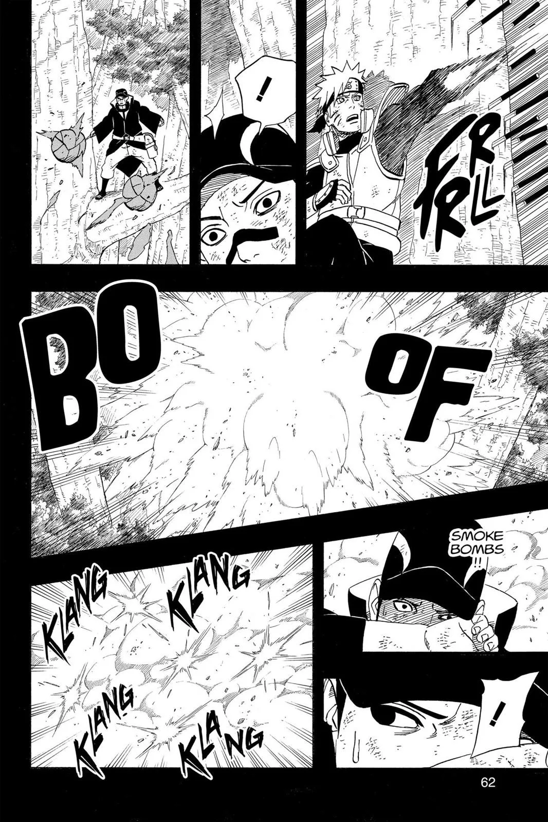 Naruto - Chapter 416 - Page 2