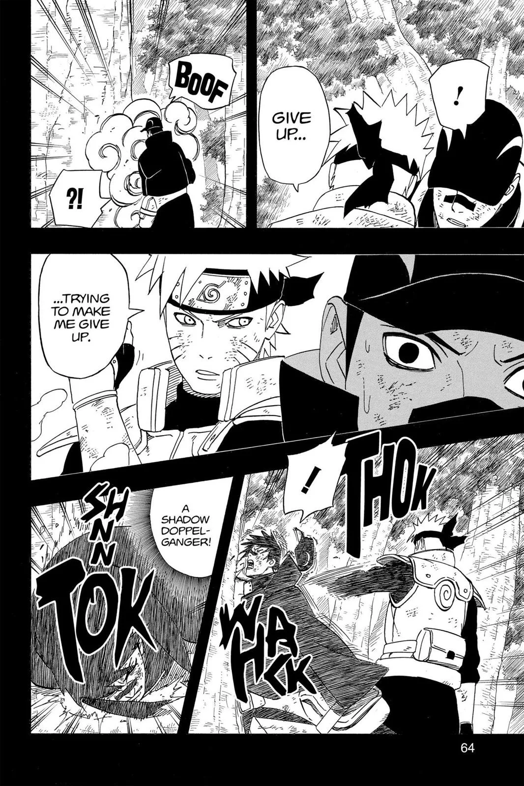 Naruto - Chapter 416 - Page 4