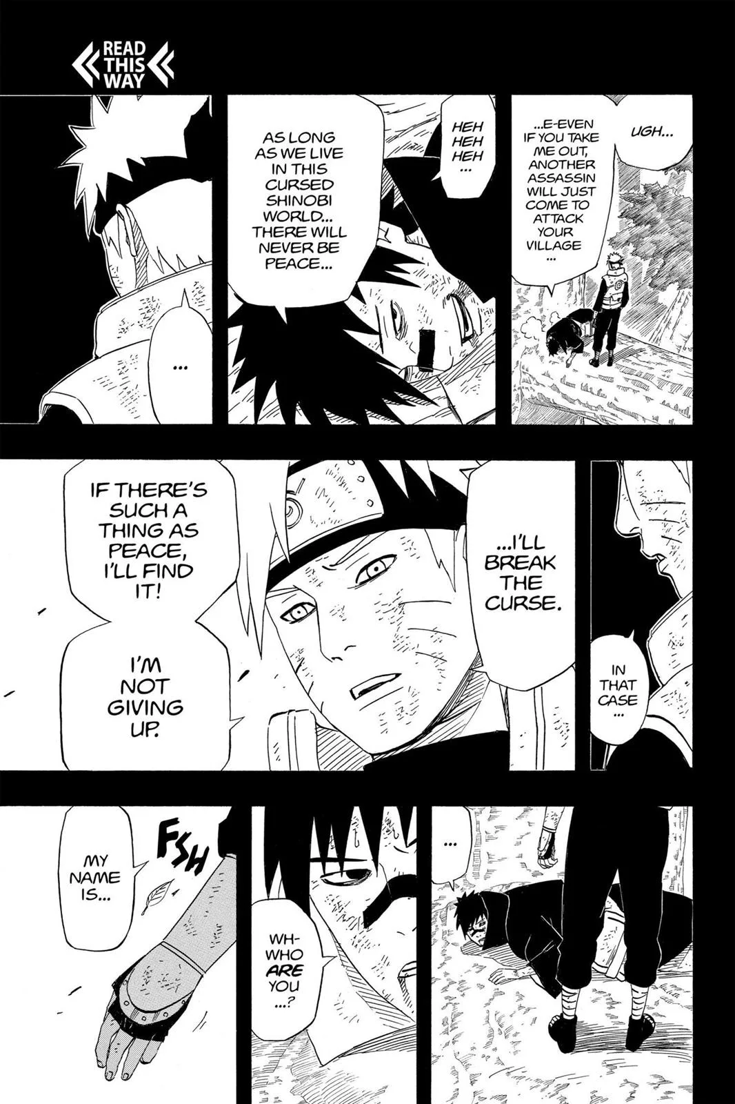 Naruto - Chapter 416 - Page 5