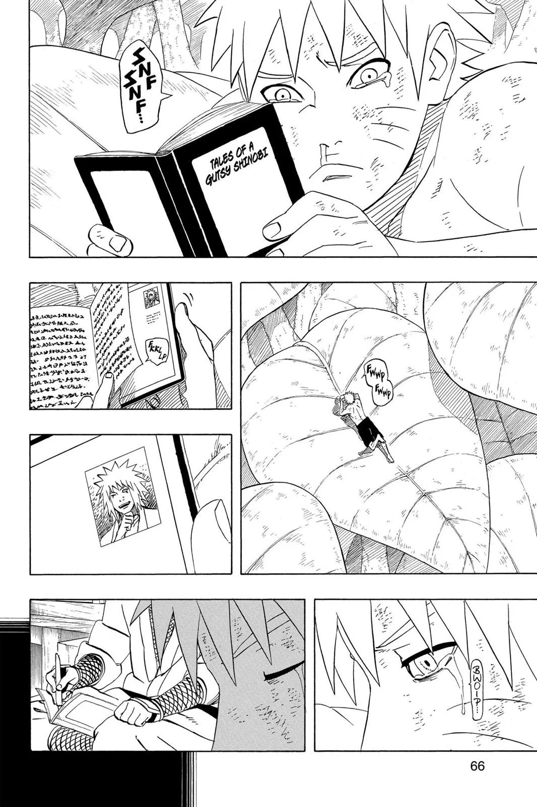 Naruto - Chapter 416 - Page 6