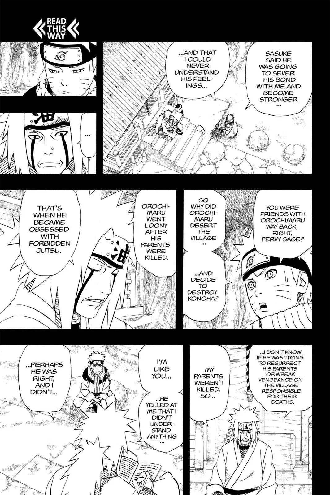 Naruto - Chapter 416 - Page 7