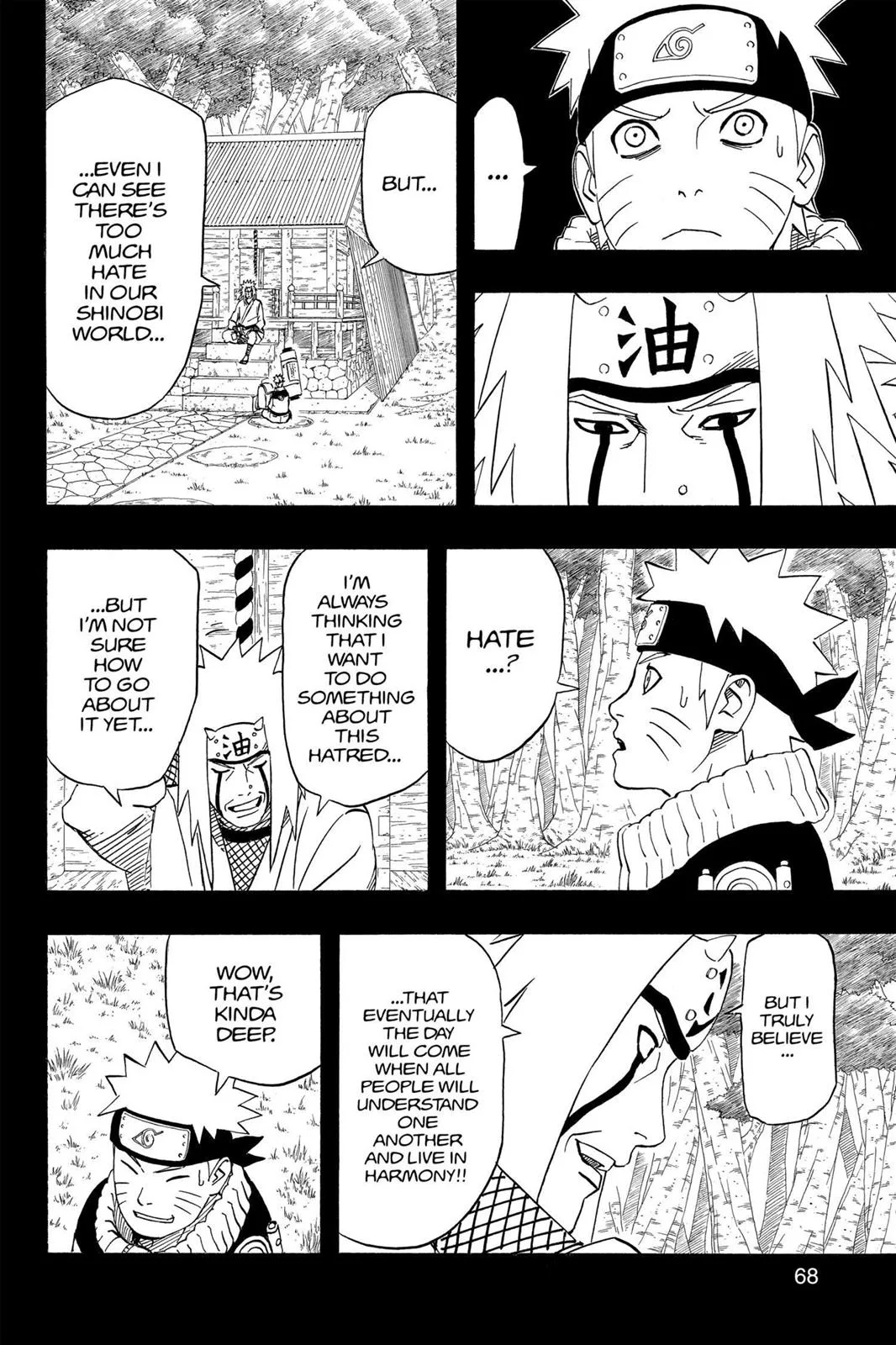 Naruto - Chapter 416 - Page 8