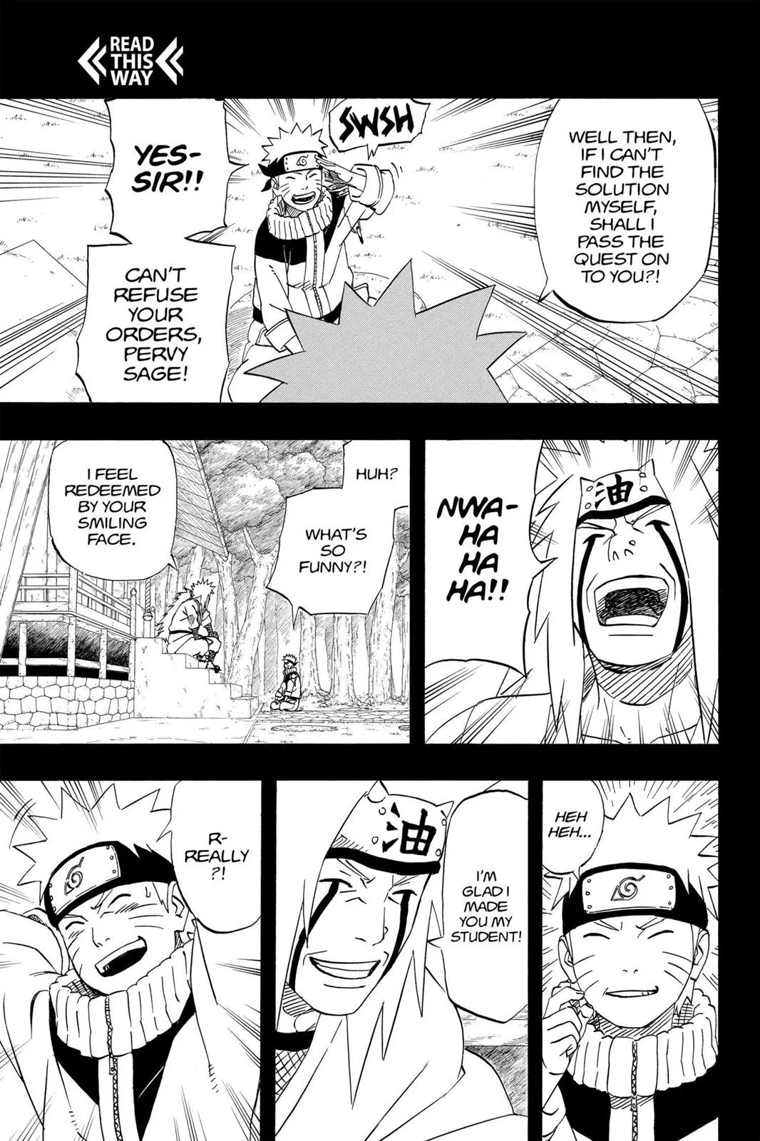 Naruto - Chapter 416 - Page 9