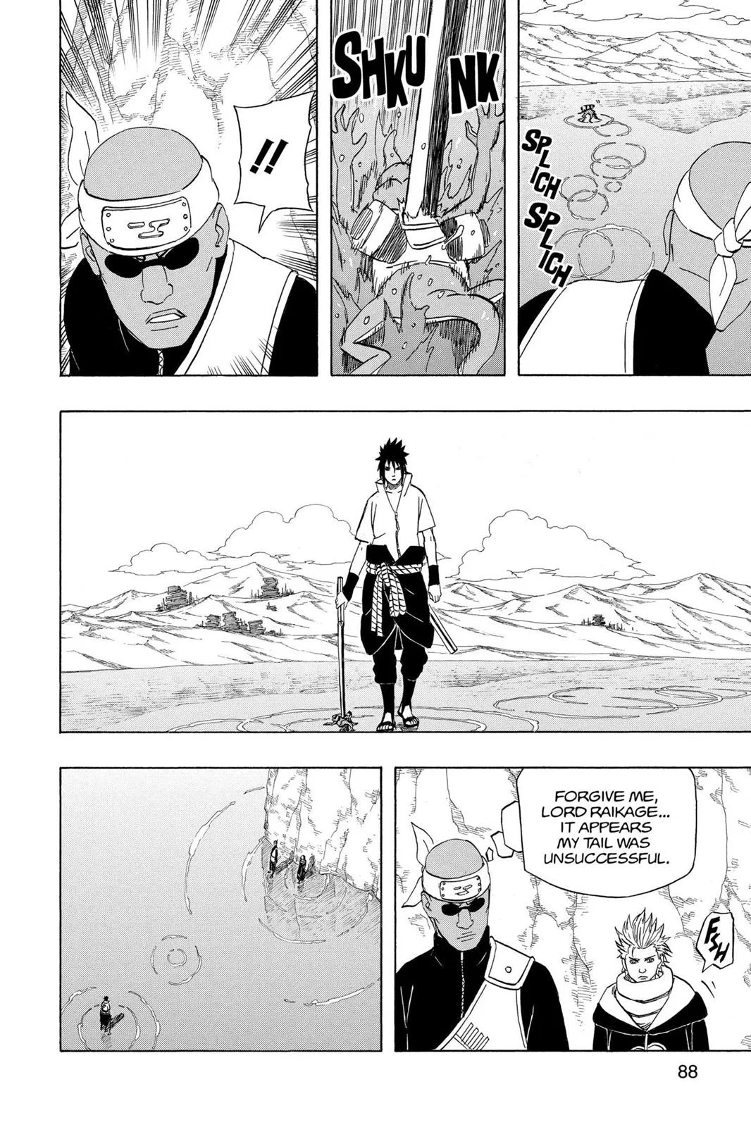 Naruto - Chapter 417 - Page 10