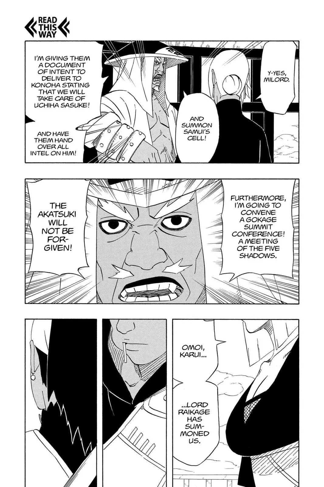 Naruto - Chapter 417 - Page 15